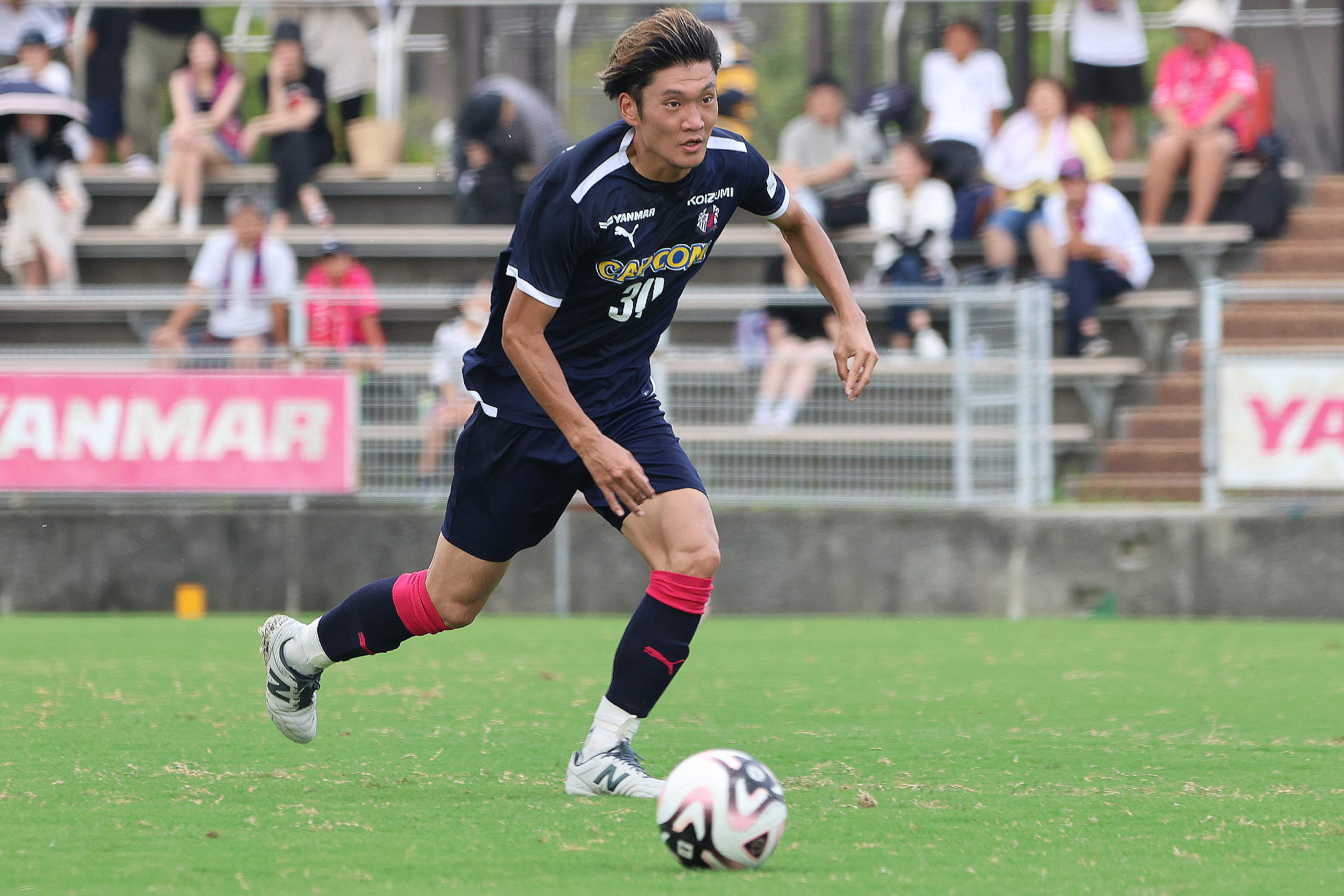 トレーニングマッチの結果】vs.大阪学院大学 | セレッソ大阪